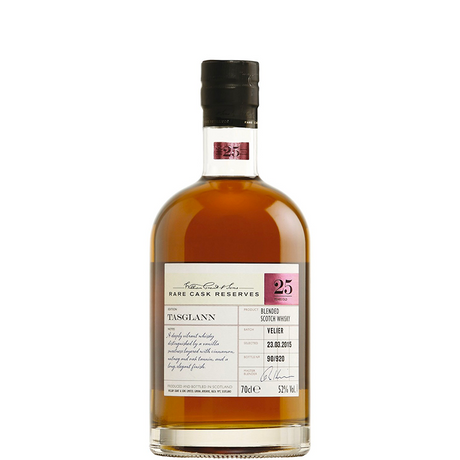 Whisky William Grant & Sons Tasglann 25 Years Old  70° Velier 70 cl